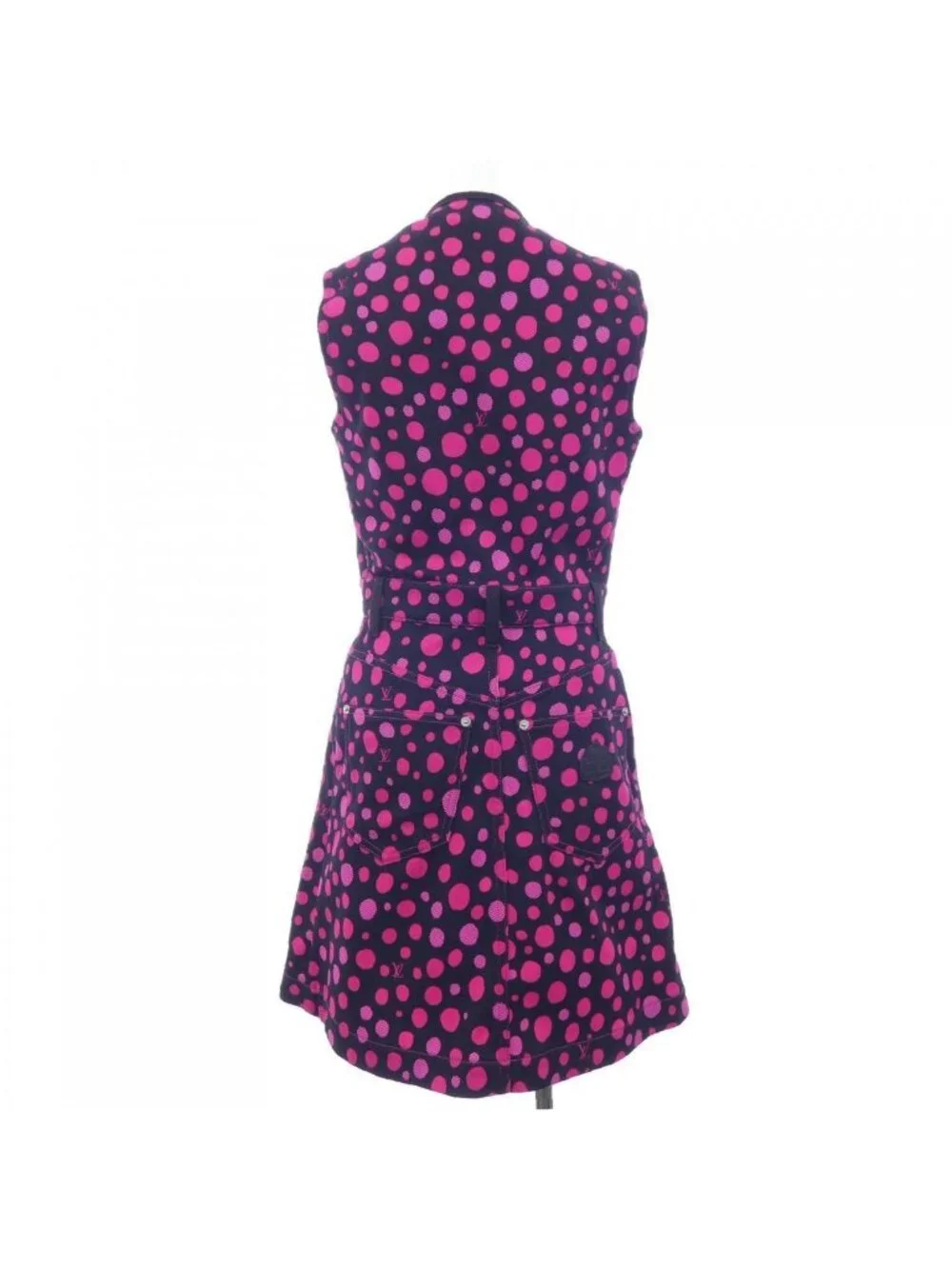 Louis Vuitton Yayoi Kusama Dress